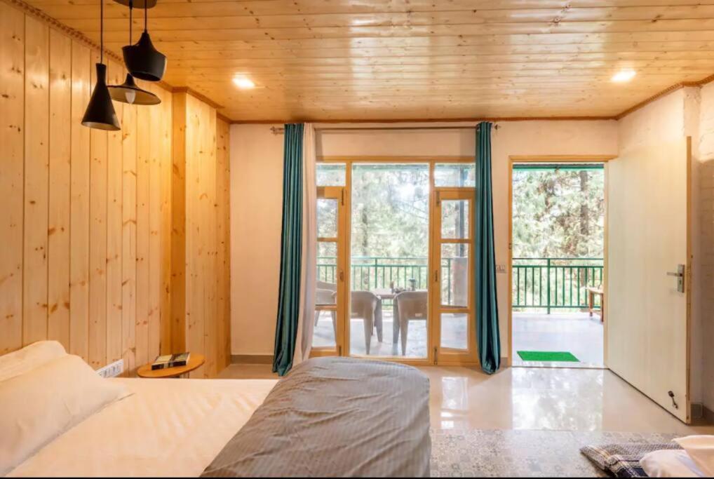The Hill Story, Entire Chalet, Offbeat,Cozy Mussoorie Kültér fotó