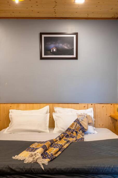 The Hill Story, Entire Chalet, Offbeat,Cozy Mussoorie Kültér fotó