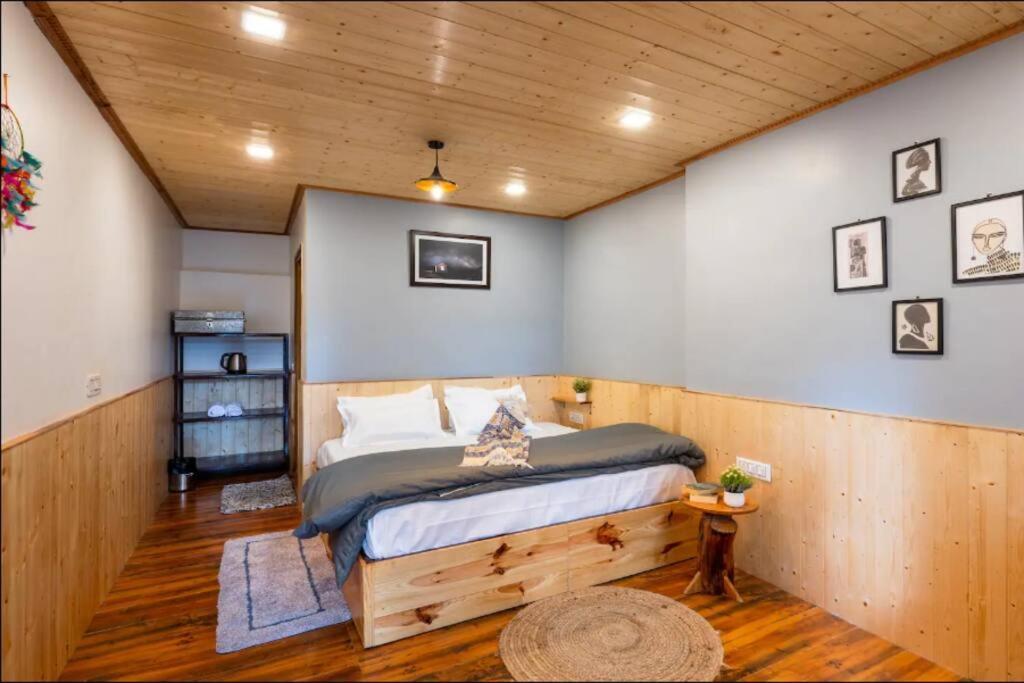 The Hill Story, Entire Chalet, Offbeat,Cozy Mussoorie Kültér fotó