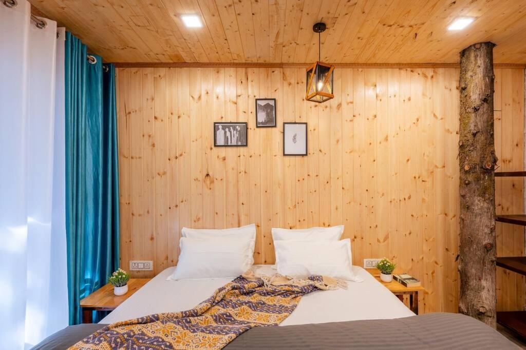 The Hill Story, Entire Chalet, Offbeat,Cozy Mussoorie Kültér fotó