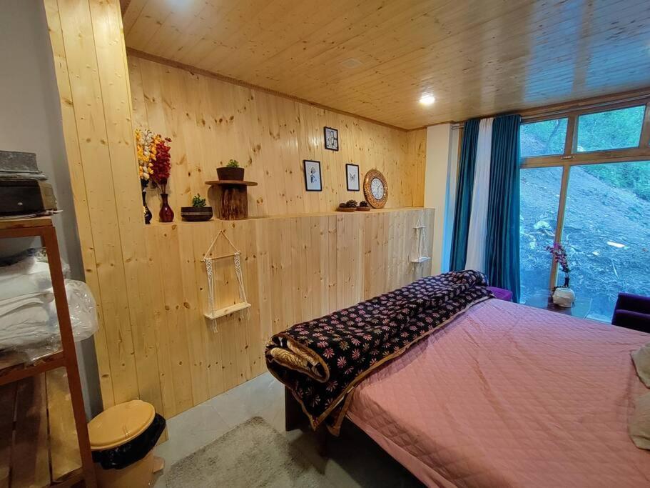 The Hill Story, Entire Chalet, Offbeat,Cozy Mussoorie Kültér fotó
