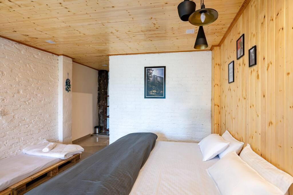 The Hill Story, Entire Chalet, Offbeat,Cozy Mussoorie Kültér fotó