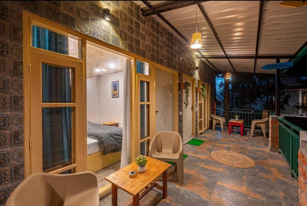 The Hill Story, Entire Chalet, Offbeat,Cozy Mussoorie Kültér fotó