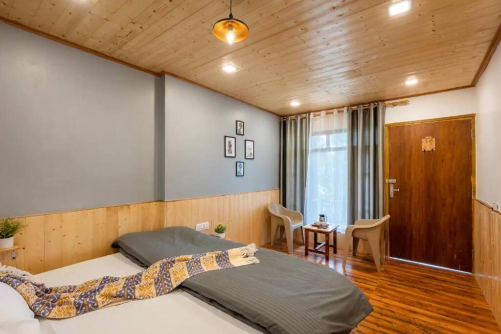 The Hill Story, Entire Chalet, Offbeat,Cozy Mussoorie Kültér fotó