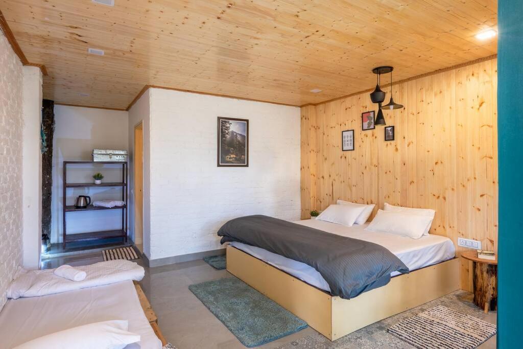 The Hill Story, Entire Chalet, Offbeat,Cozy Mussoorie Kültér fotó