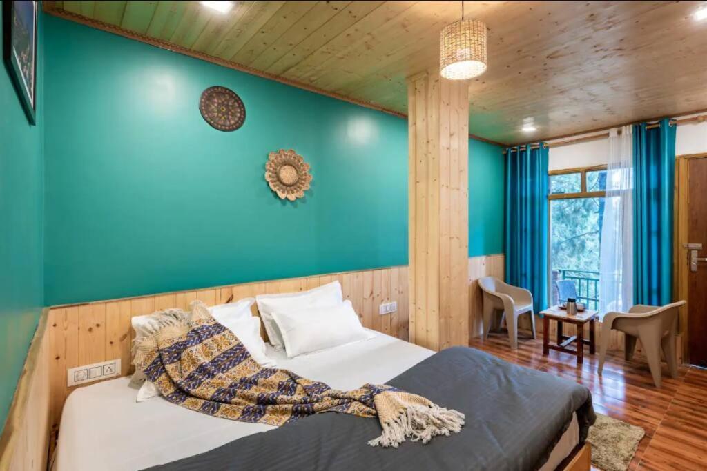 The Hill Story, Entire Chalet, Offbeat,Cozy Mussoorie Kültér fotó