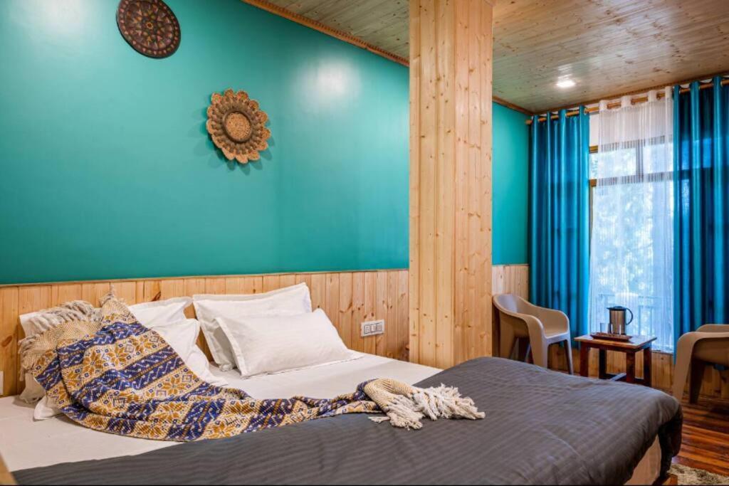 The Hill Story, Entire Chalet, Offbeat,Cozy Mussoorie Kültér fotó