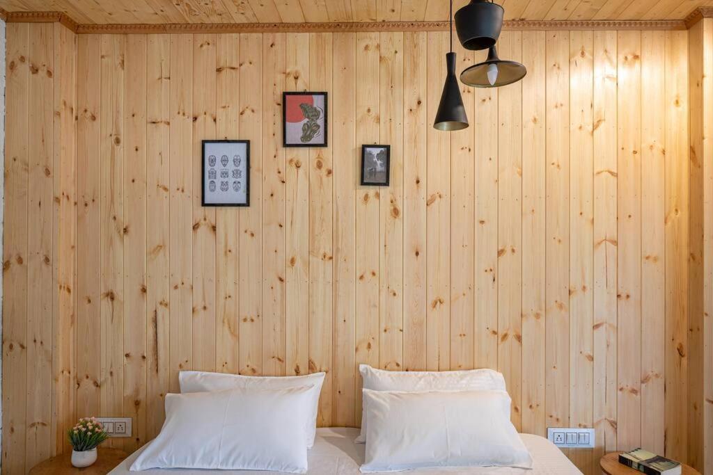 The Hill Story, Entire Chalet, Offbeat,Cozy Mussoorie Kültér fotó