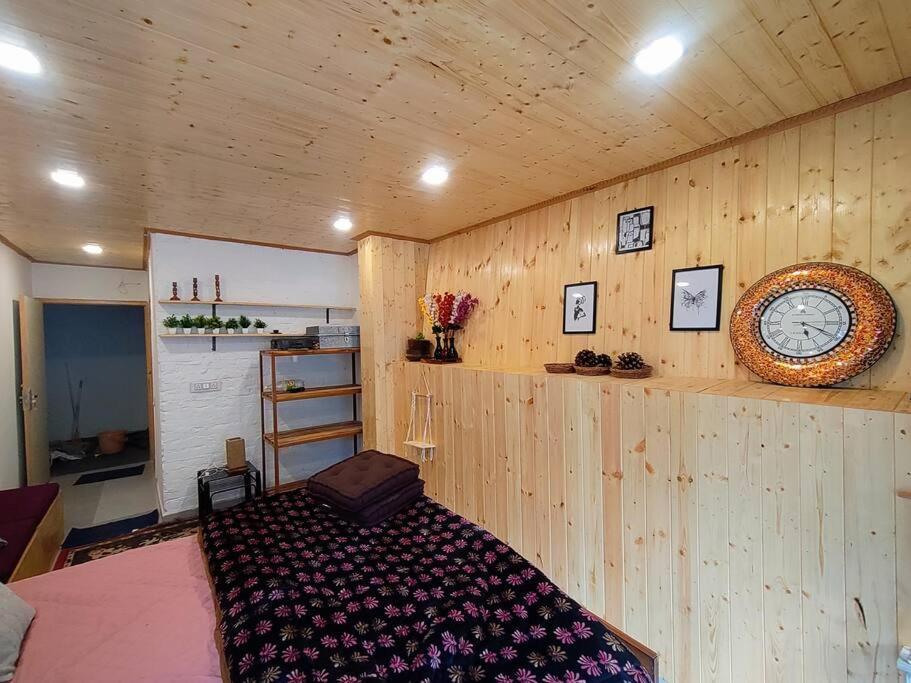 The Hill Story, Entire Chalet, Offbeat,Cozy Mussoorie Kültér fotó