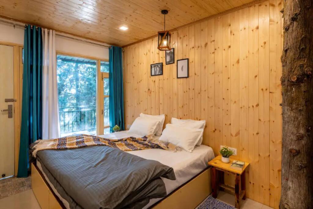 The Hill Story, Entire Chalet, Offbeat,Cozy Mussoorie Kültér fotó