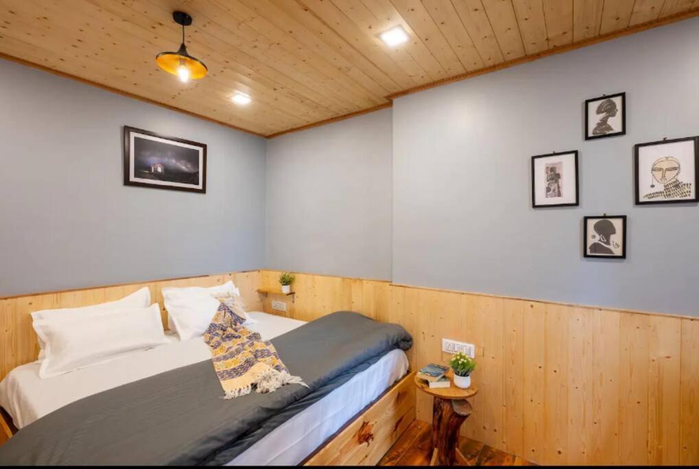 The Hill Story, Entire Chalet, Offbeat,Cozy Mussoorie Kültér fotó
