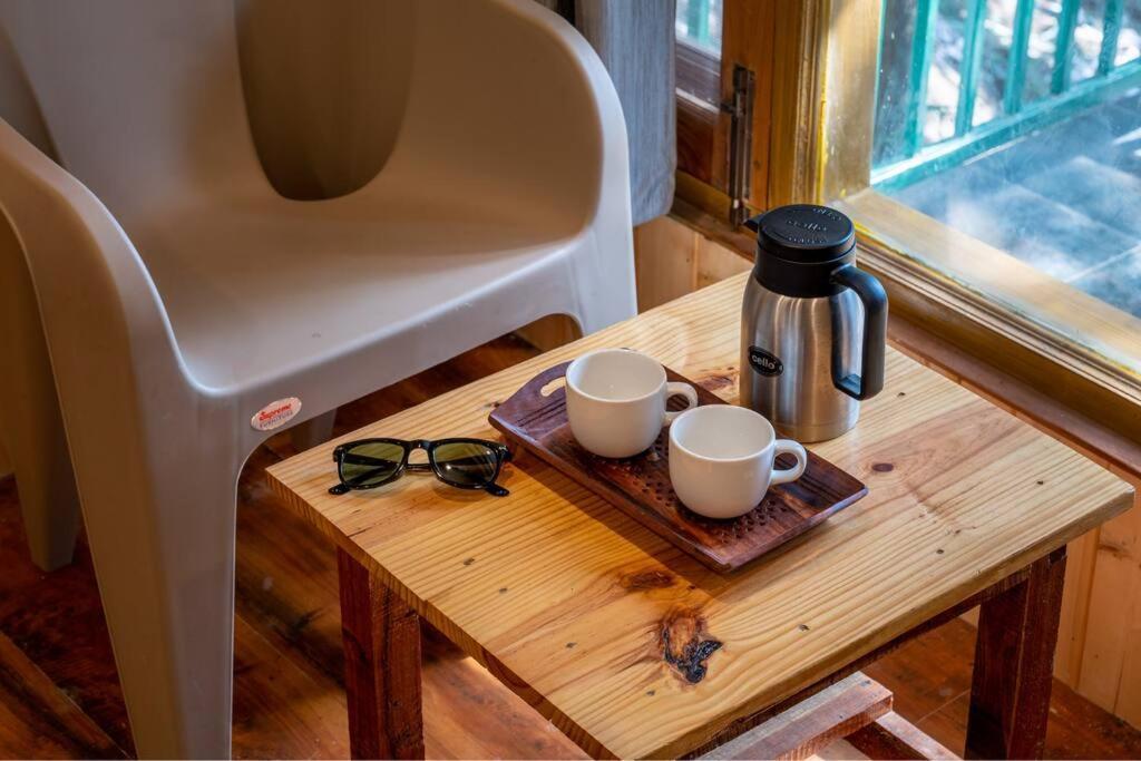 The Hill Story, Entire Chalet, Offbeat,Cozy Mussoorie Kültér fotó