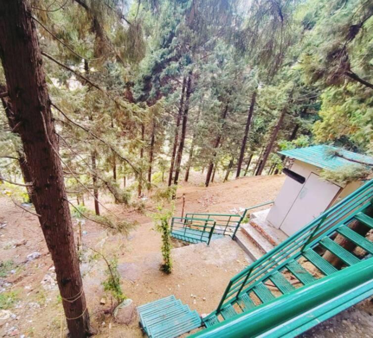 The Hill Story, Entire Chalet, Offbeat,Cozy Mussoorie Kültér fotó