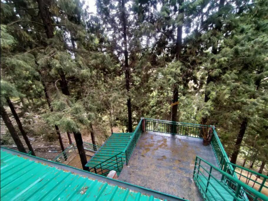 The Hill Story, Entire Chalet, Offbeat,Cozy Mussoorie Kültér fotó