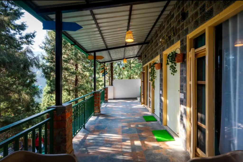 The Hill Story, Entire Chalet, Offbeat,Cozy Mussoorie Kültér fotó