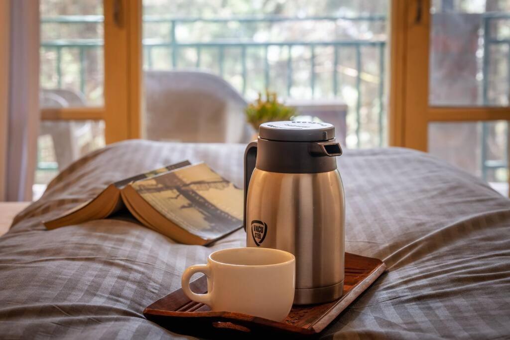 The Hill Story, Entire Chalet, Offbeat,Cozy Mussoorie Kültér fotó