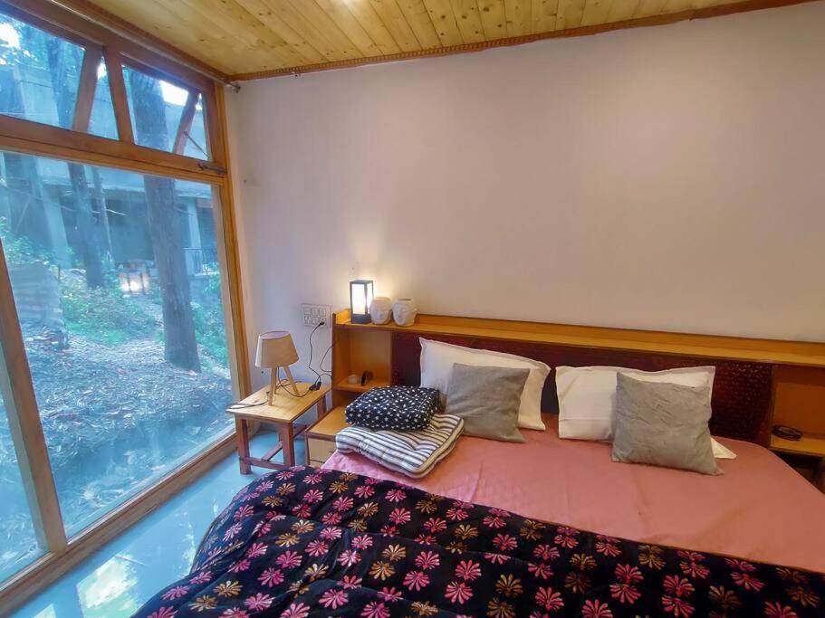 The Hill Story, Entire Chalet, Offbeat,Cozy Mussoorie Kültér fotó
