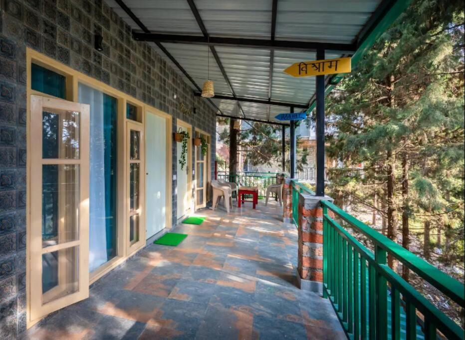 The Hill Story, Entire Chalet, Offbeat,Cozy Mussoorie Kültér fotó