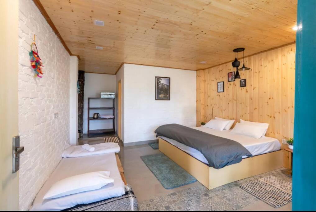The Hill Story, Entire Chalet, Offbeat,Cozy Mussoorie Kültér fotó
