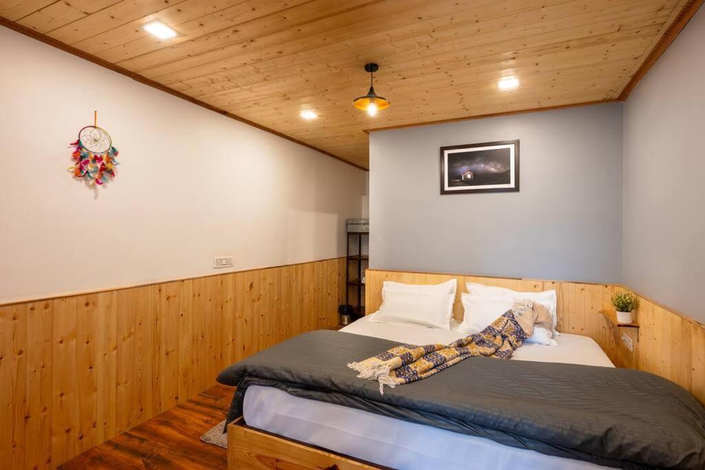 The Hill Story, Entire Chalet, Offbeat,Cozy Mussoorie Kültér fotó