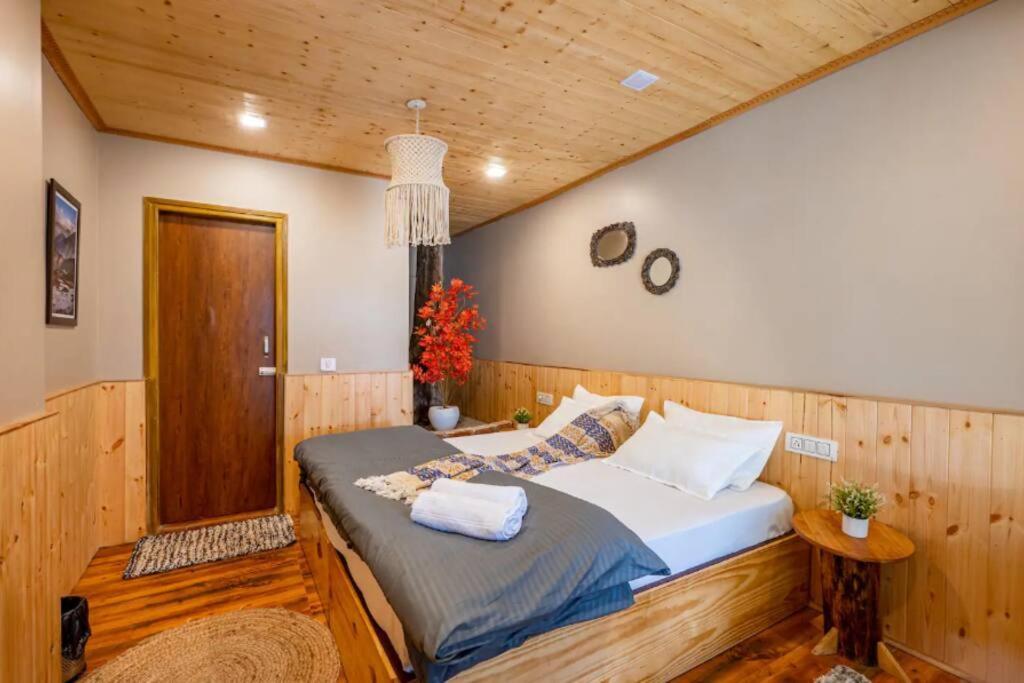 The Hill Story, Entire Chalet, Offbeat,Cozy Mussoorie Kültér fotó