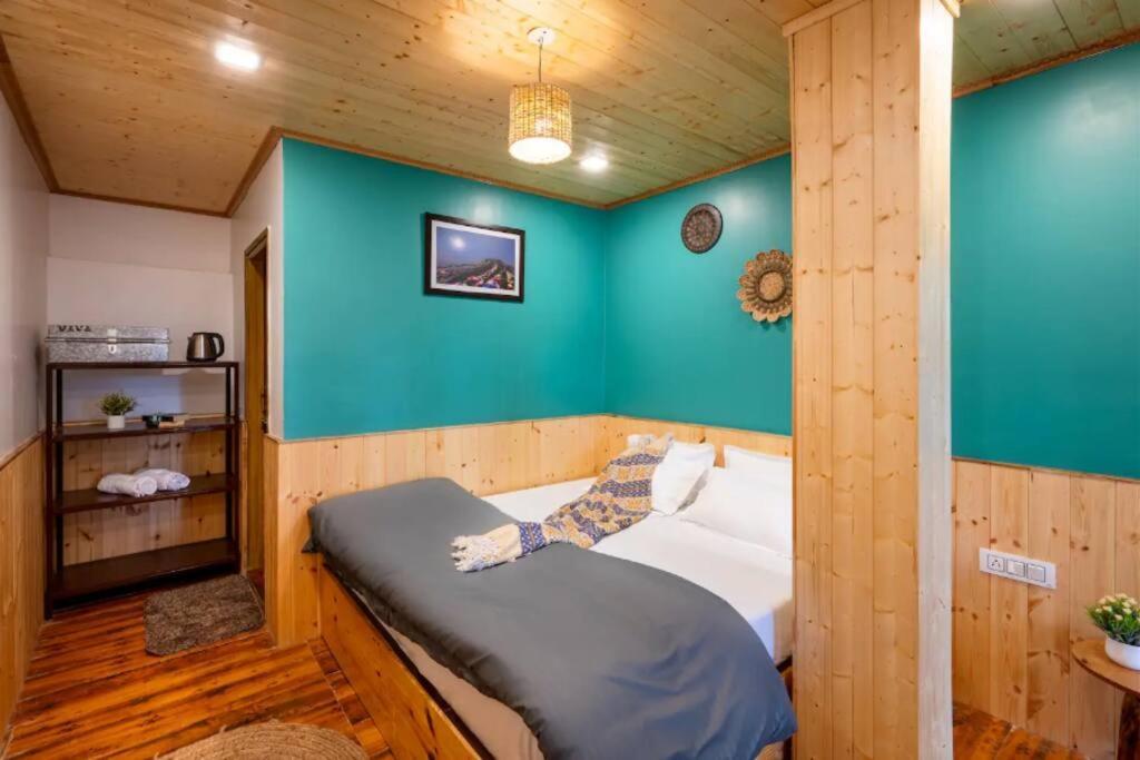 The Hill Story, Entire Chalet, Offbeat,Cozy Mussoorie Kültér fotó