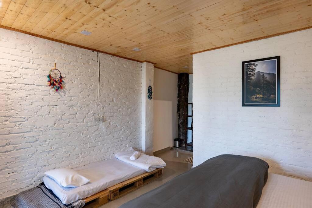 The Hill Story, Entire Chalet, Offbeat,Cozy Mussoorie Kültér fotó