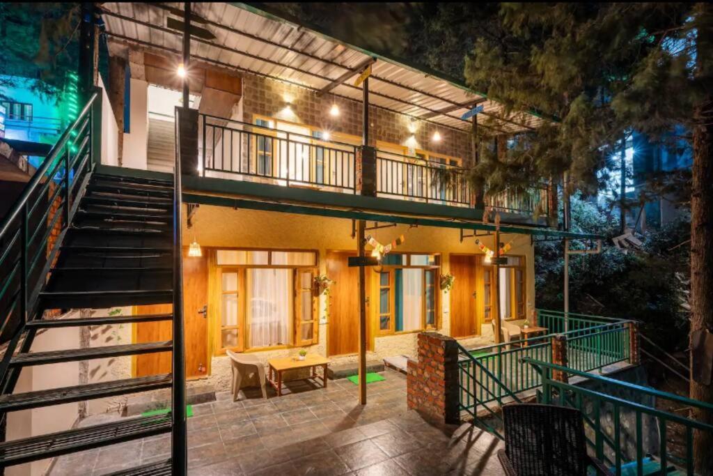 The Hill Story, Entire Chalet, Offbeat,Cozy Mussoorie Kültér fotó